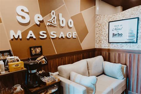 sebo massage marikina|Branches .